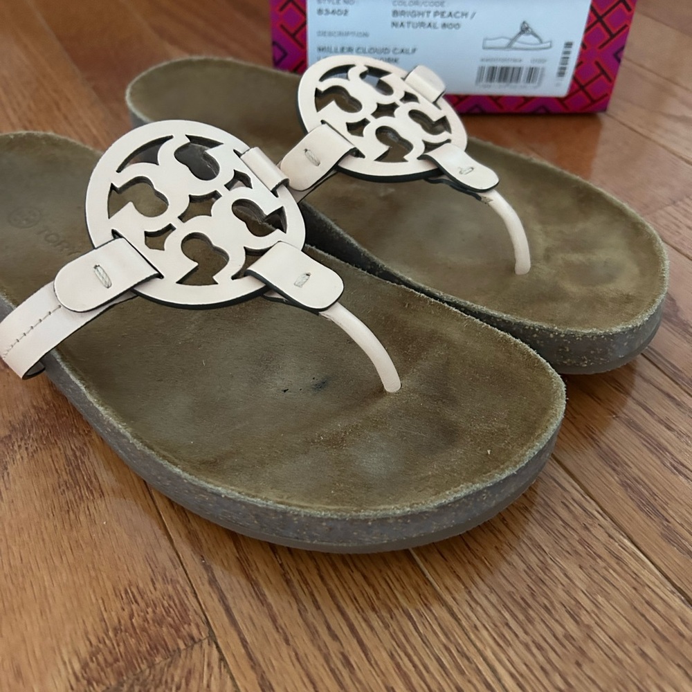 Tory Burch Women's Miller Cloud Sandals